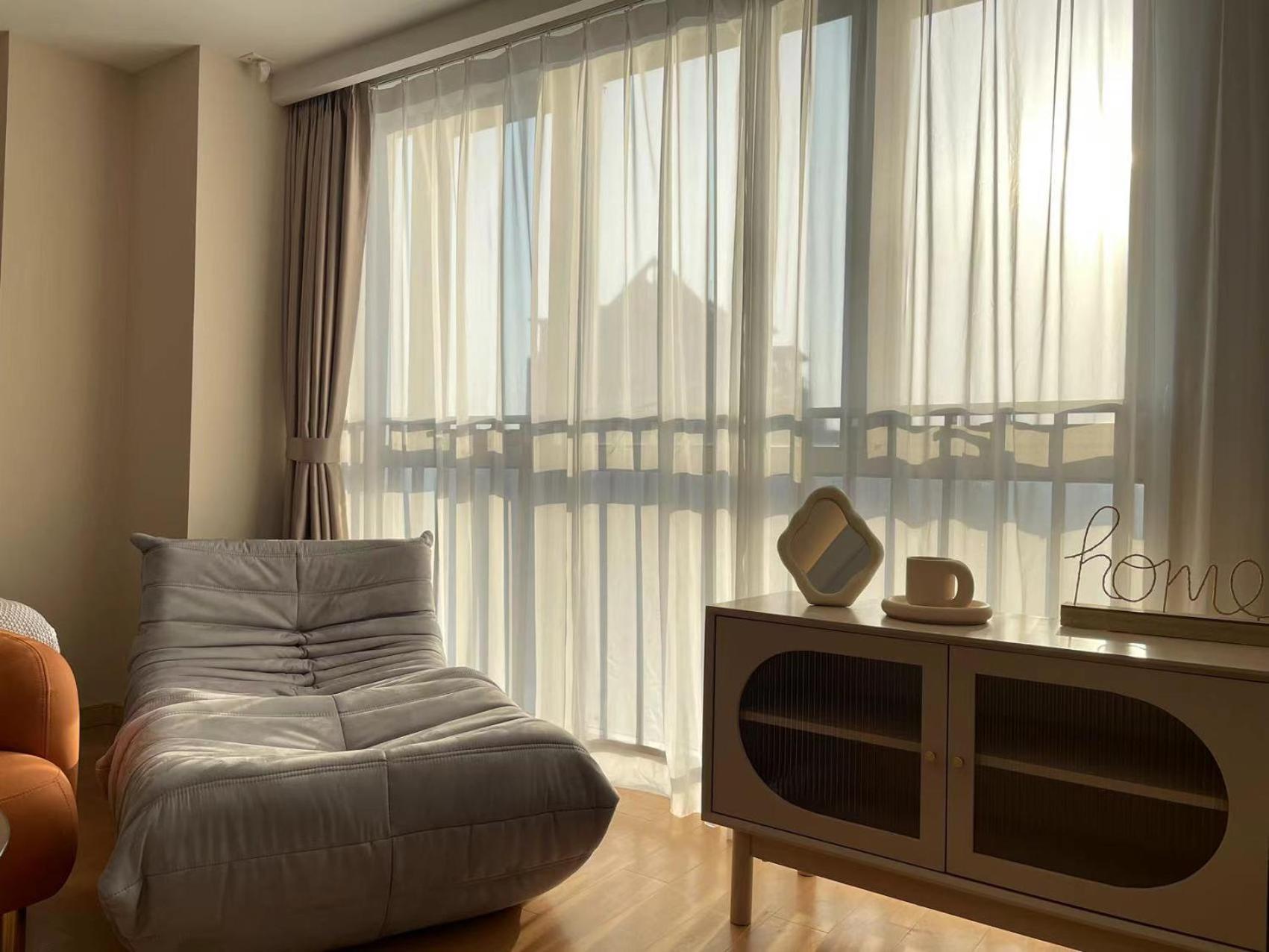 Shanghai Lerongju Boutique Apartment Exterior foto
